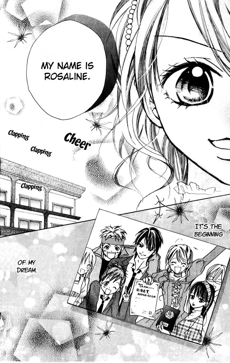 Akaneiro Show Time Chapter 4 page 43 - Chapter 4: ACT! [End]
