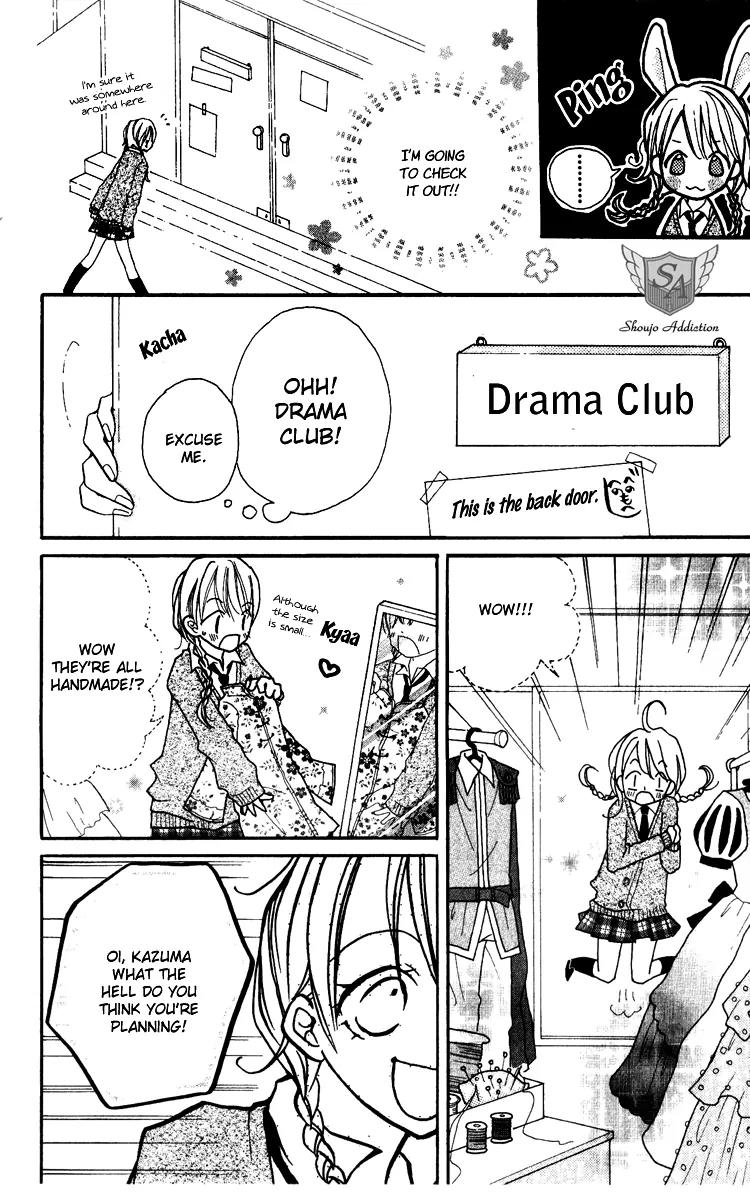 Akaneiro Show Time Chapter 4 page 9 - Chapter 4: ACT! [End]