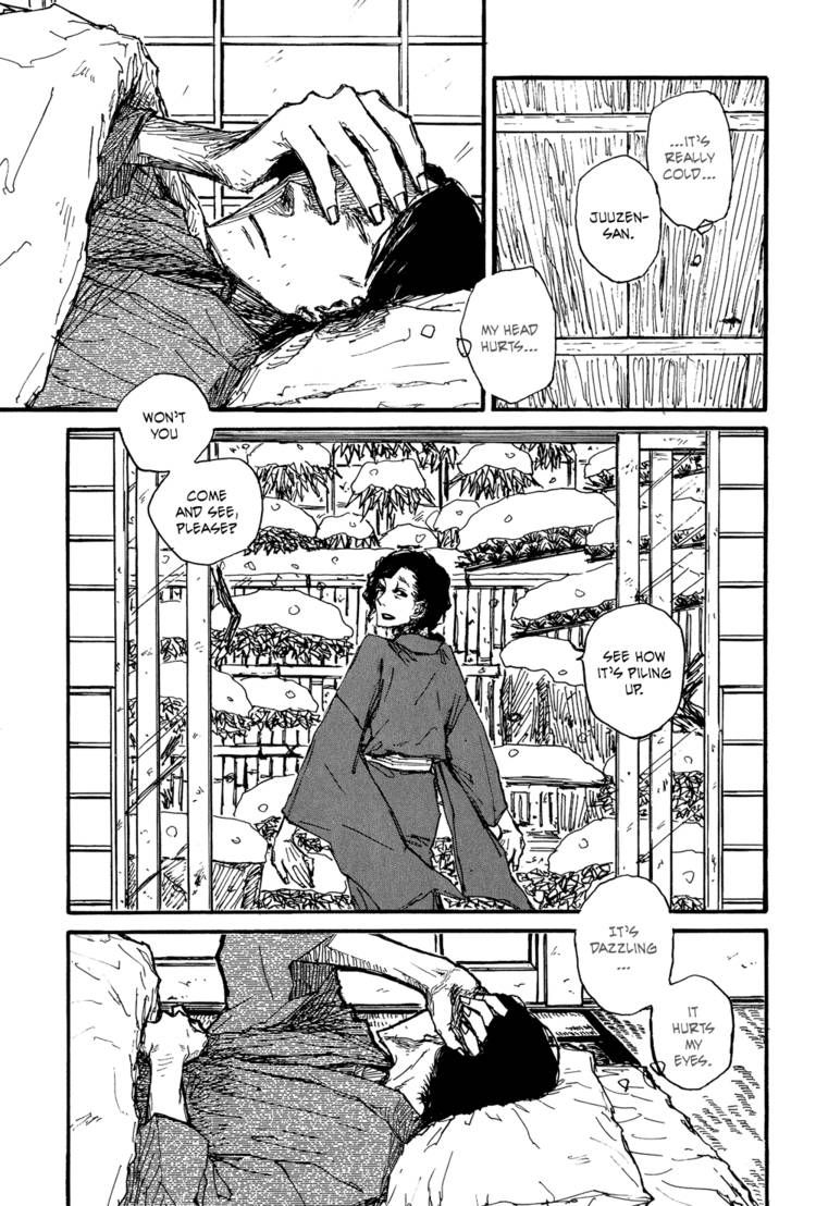 Akaneshinchi Hanaya Sange Chapter 1 page 22 - Chapter 1