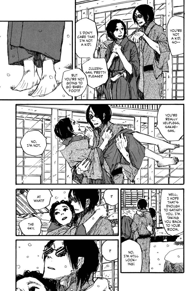 Akaneshinchi Hanaya Sange Chapter 1 page 24 - Chapter 1
