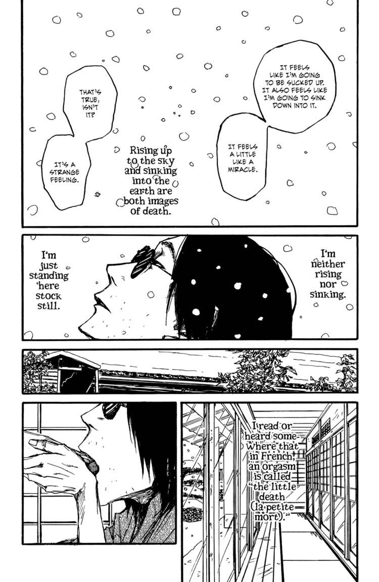 Akaneshinchi Hanaya Sange Chapter 1 page 25 - Chapter 1