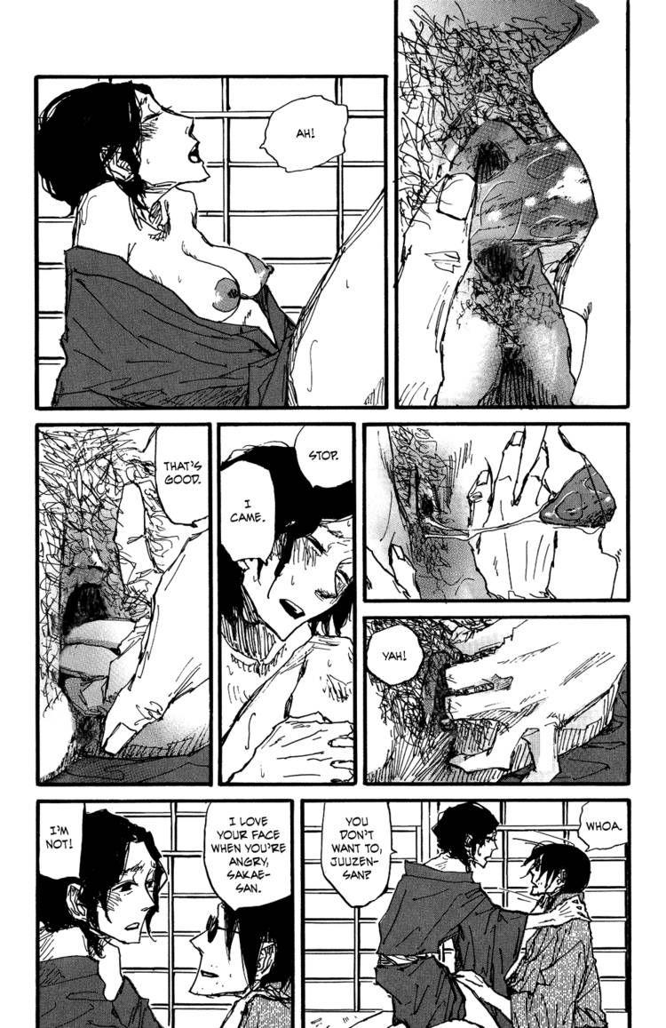 Akaneshinchi Hanaya Sange Chapter 1 page 27 - Chapter 1