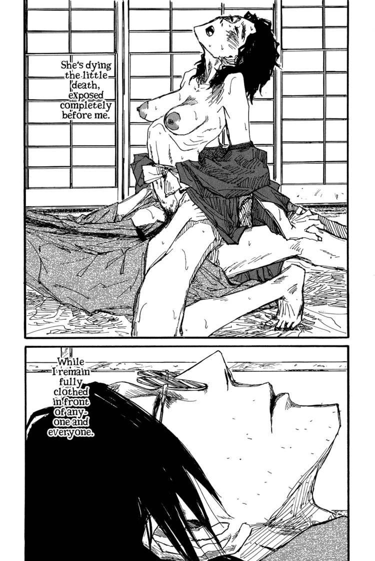 Akaneshinchi Hanaya Sange Chapter 1 page 29 - Chapter 1