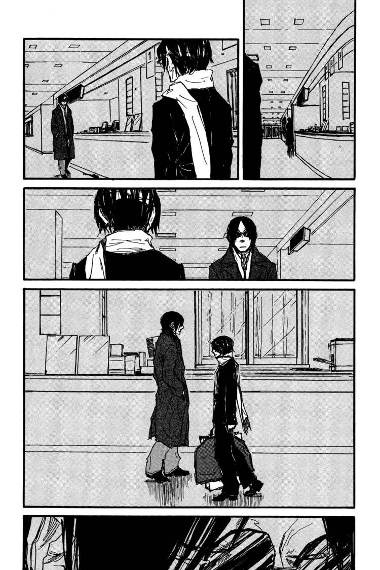 Akaneshinchi Hanaya Sange Chapter 1 page 45 - Chapter 1