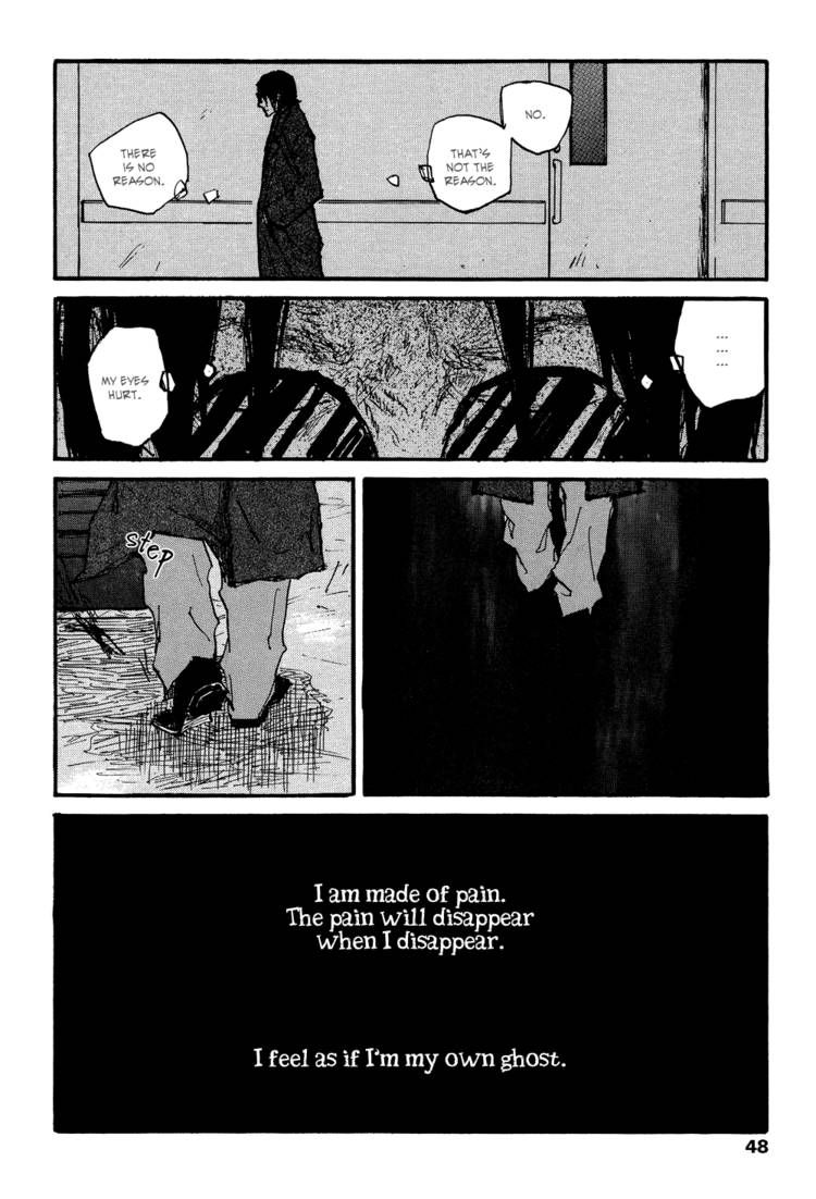 Akaneshinchi Hanaya Sange Chapter 1 page 47 - Chapter 1