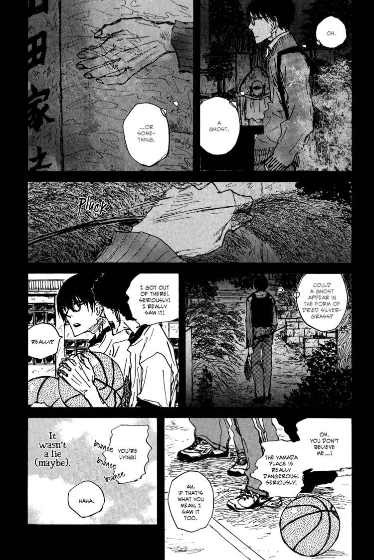 Akaneshinchi Hanaya Sange Chapter 1 page 56 - Chapter 1