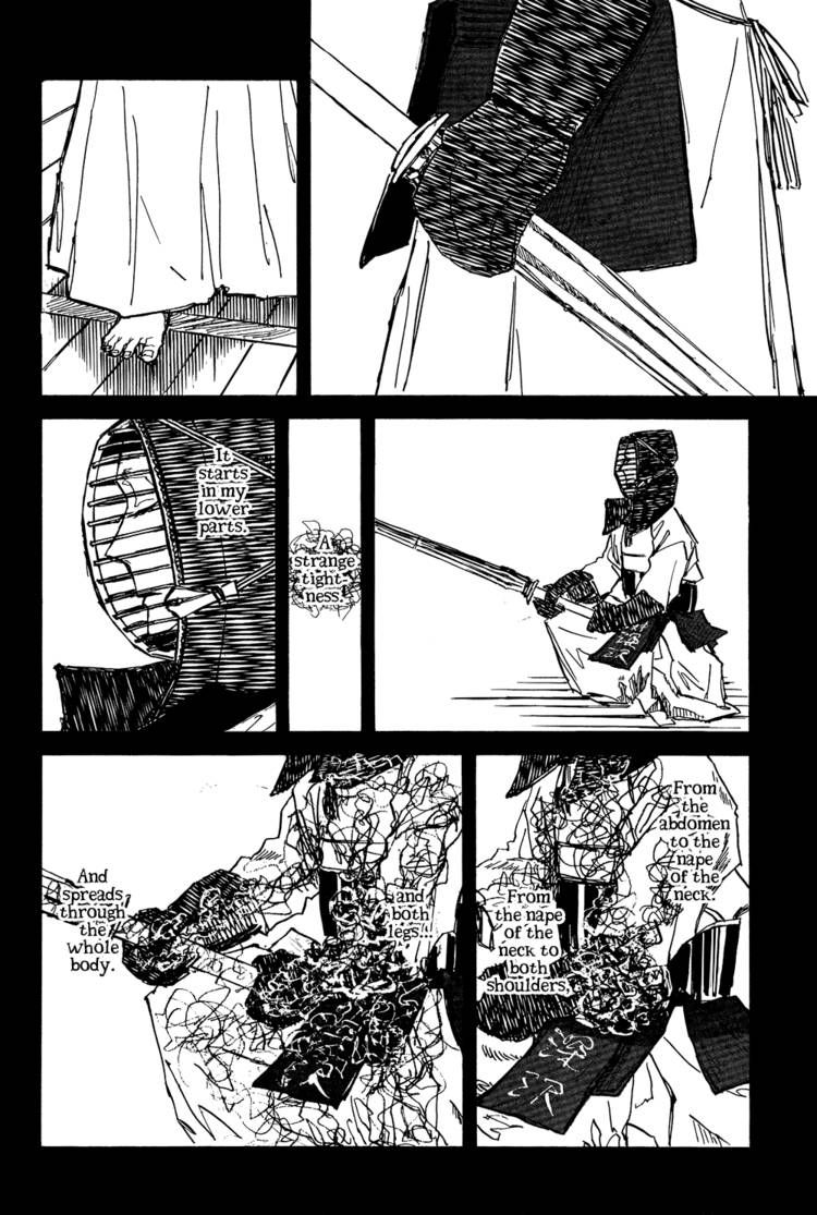 Akaneshinchi Hanaya Sange Chapter 2 page 2 - Chapter 2