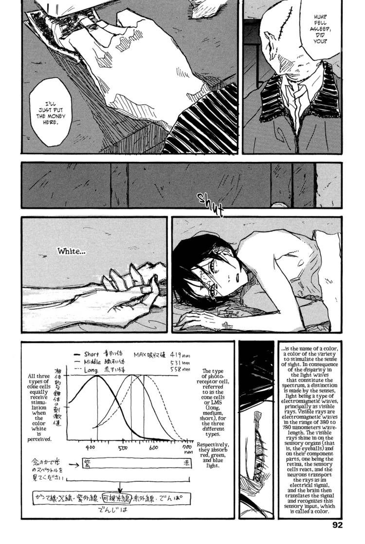Akaneshinchi Hanaya Sange Chapter 2 page 24 - Chapter 2