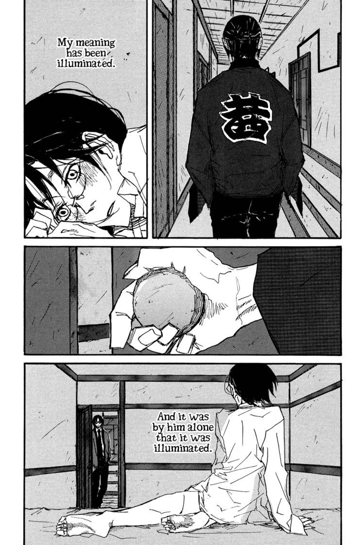 Akaneshinchi Hanaya Sange Chapter 2 page 27 - Chapter 2