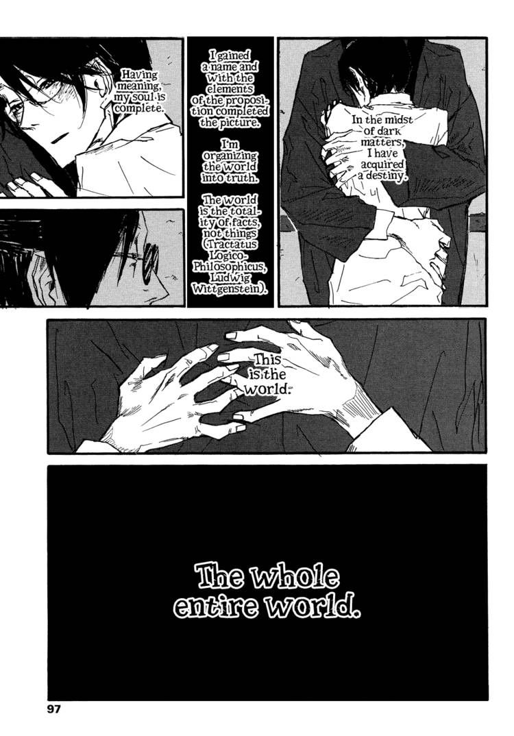 Akaneshinchi Hanaya Sange Chapter 2 page 29 - Chapter 2