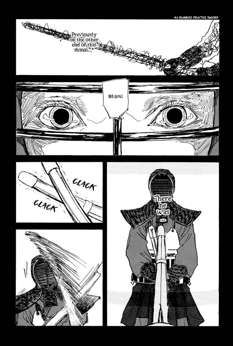Akaneshinchi Hanaya Sange Chapter 2 page 3 - Chapter 2