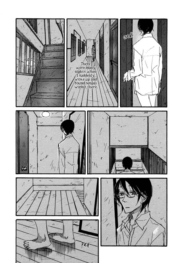 Akaneshinchi Hanaya Sange Chapter 2 page 37 - Chapter 2