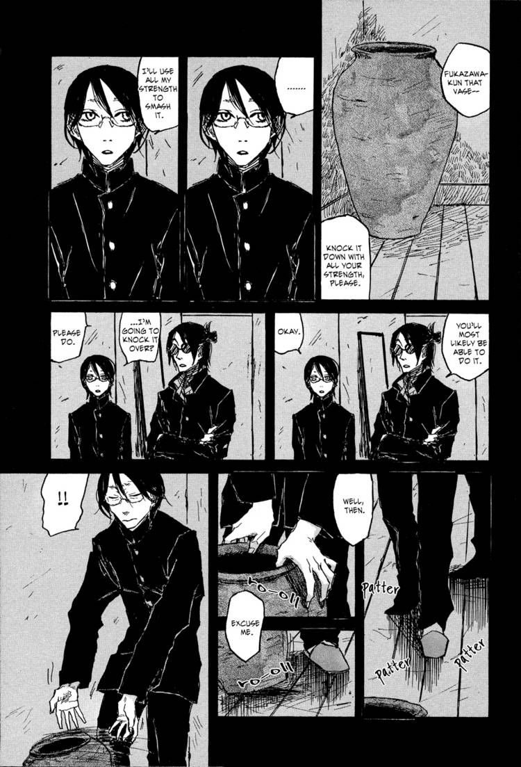 Akaneshinchi Hanaya Sange Chapter 2 page 39 - Chapter 2