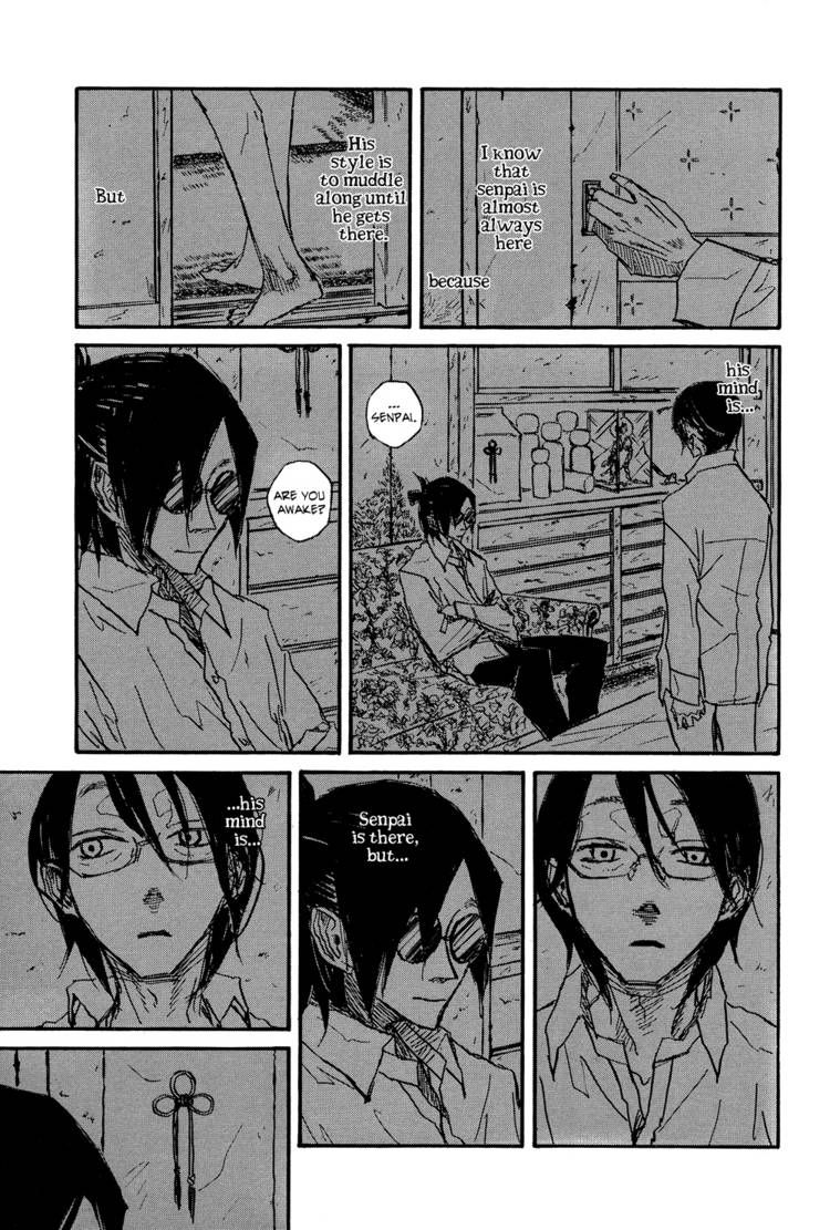 Akaneshinchi Hanaya Sange Chapter 2 page 41 - Chapter 2