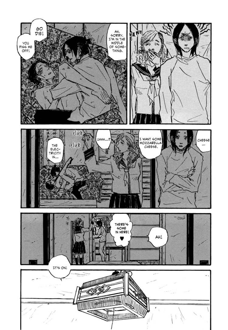 Akaneshinchi Hanaya Sange Chapter 2 page 47 - Chapter 2