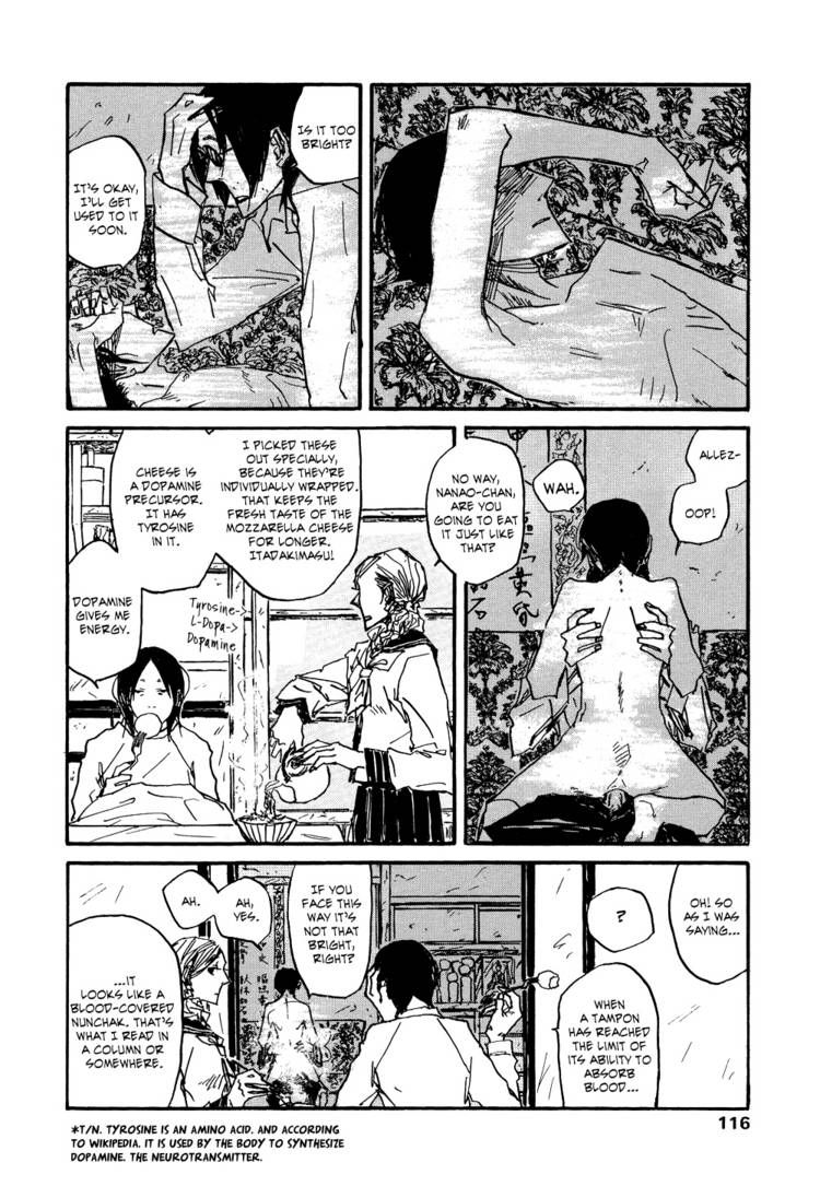 Akaneshinchi Hanaya Sange Chapter 2 page 48 - Chapter 2