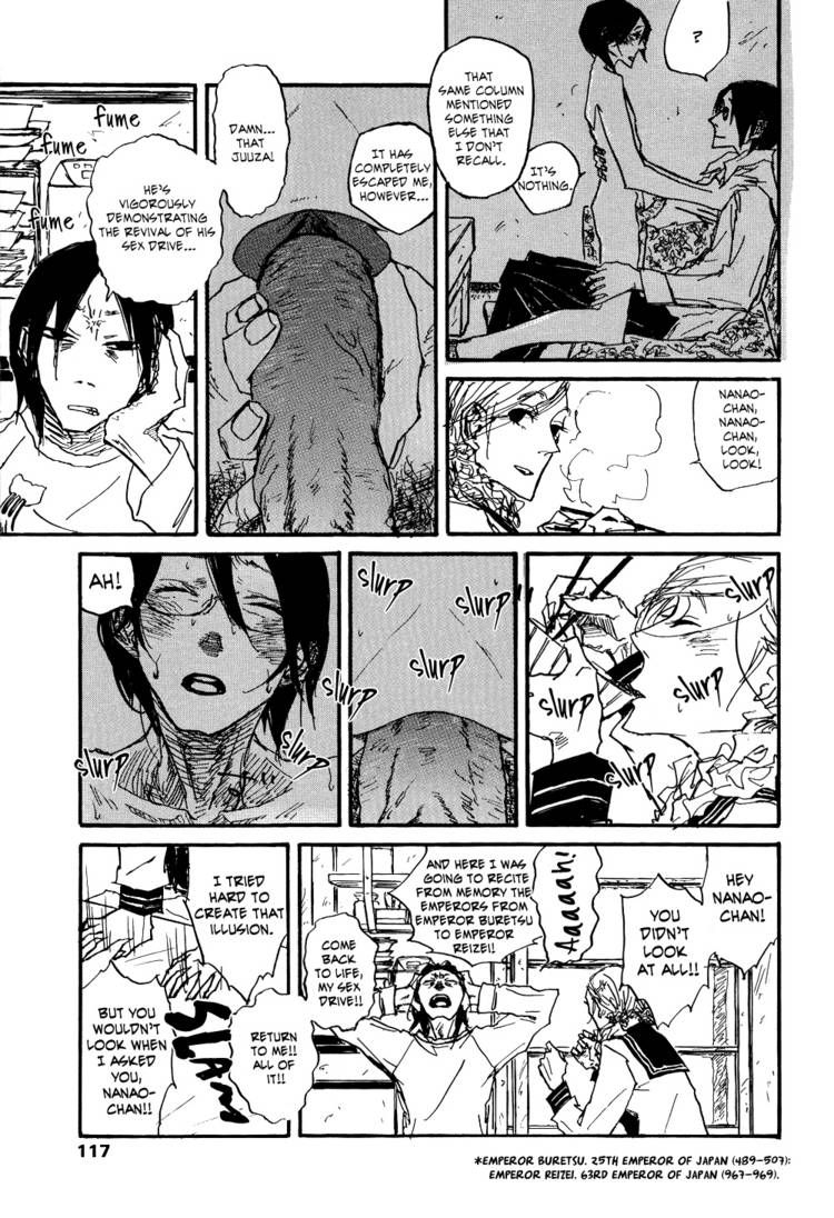 Akaneshinchi Hanaya Sange Chapter 2 page 49 - Chapter 2