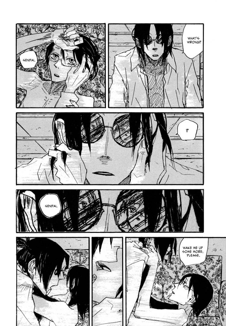 Akaneshinchi Hanaya Sange Chapter 2 page 54 - Chapter 2