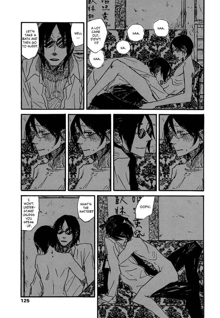 Akaneshinchi Hanaya Sange Chapter 2 page 57 - Chapter 2