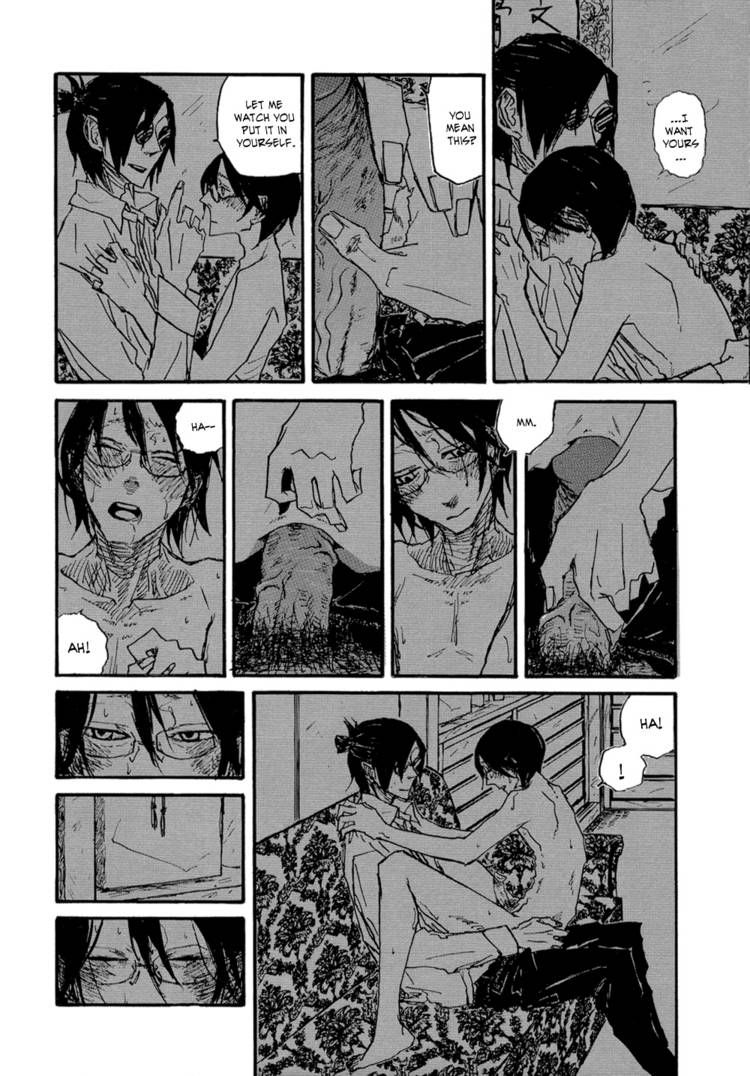 Akaneshinchi Hanaya Sange Chapter 2 page 58 - Chapter 2