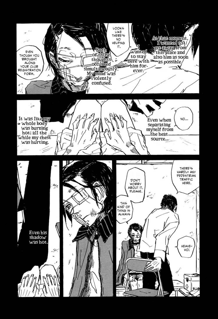 Akaneshinchi Hanaya Sange Chapter 2 page 62 - Chapter 2