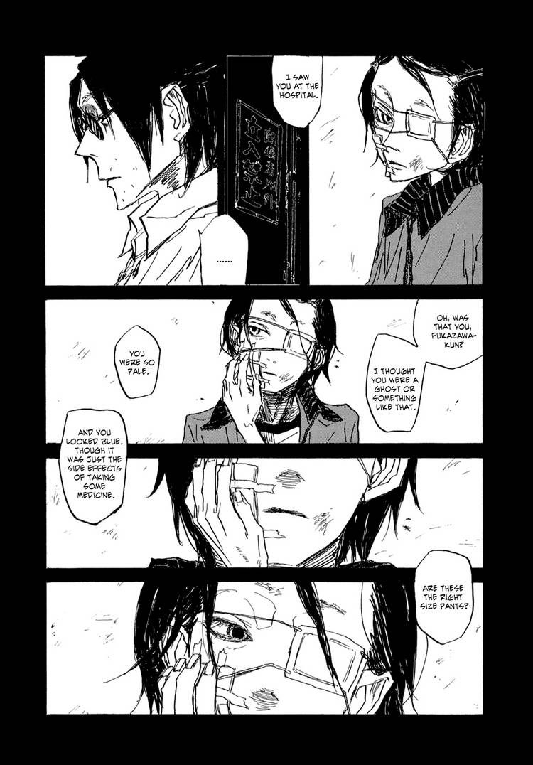 Akaneshinchi Hanaya Sange Chapter 2 page 64 - Chapter 2