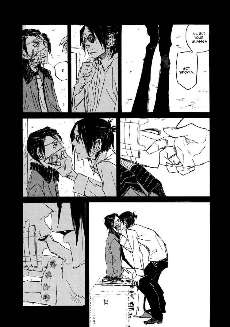 Akaneshinchi Hanaya Sange Chapter 2 page 65 - Chapter 2