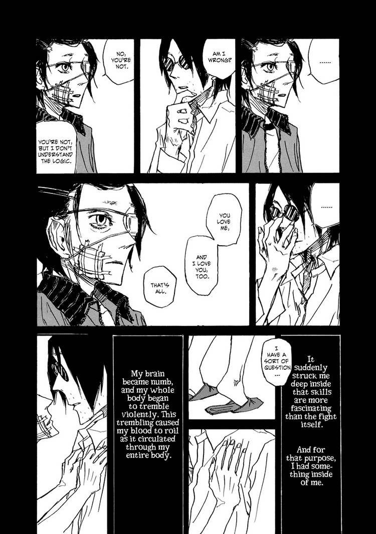Akaneshinchi Hanaya Sange Chapter 2 page 66 - Chapter 2