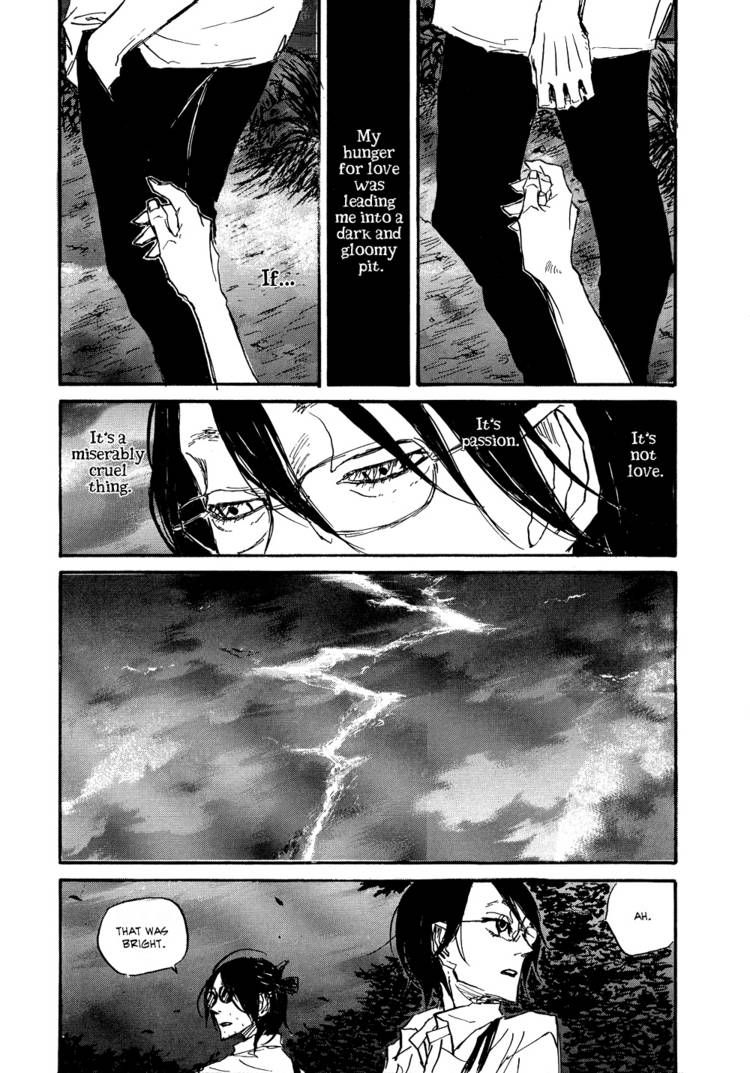 Akaneshinchi Hanaya Sange Chapter 2 page 70 - Chapter 2