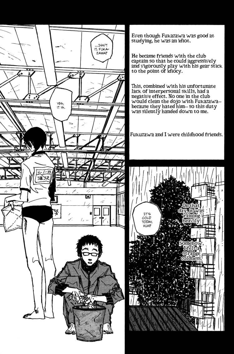 Akaneshinchi Hanaya Sange Chapter 3 page 11 - Chapter 3
