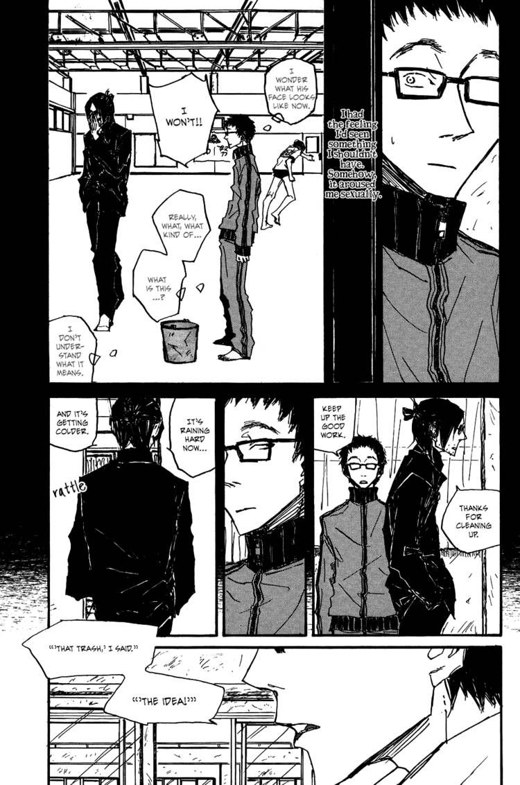 Akaneshinchi Hanaya Sange Chapter 3 page 17 - Chapter 3