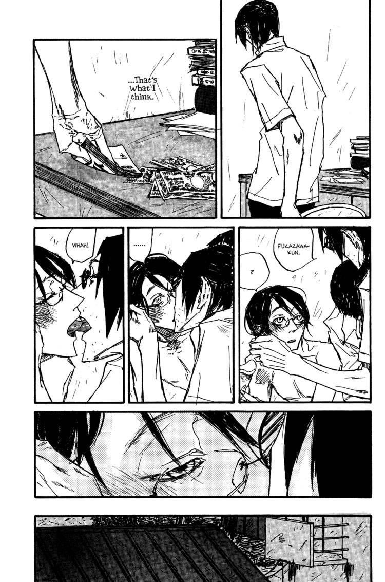 Akaneshinchi Hanaya Sange Chapter 3 page 21 - Chapter 3