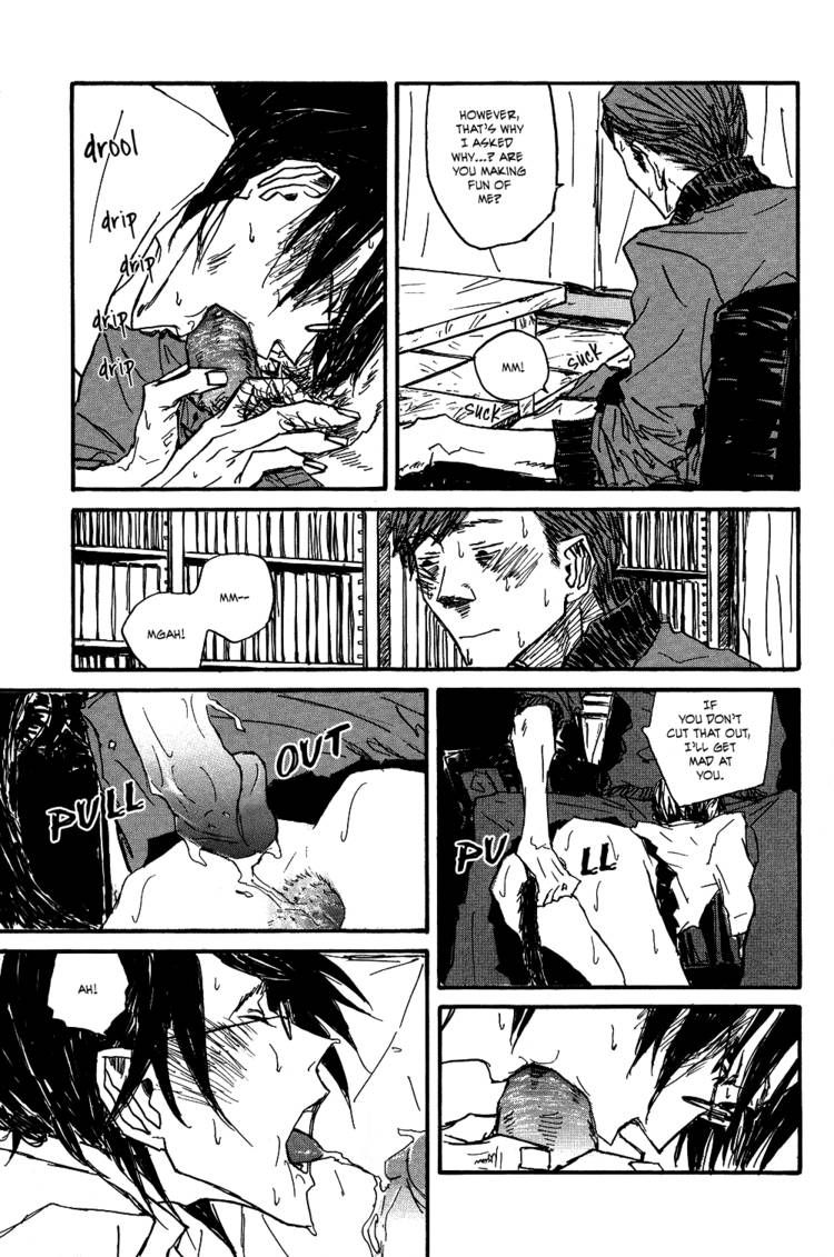 Akaneshinchi Hanaya Sange Chapter 3 page 25 - Chapter 3