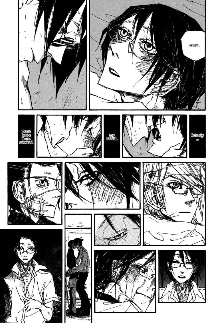 Akaneshinchi Hanaya Sange Chapter 3 page 29 - Chapter 3