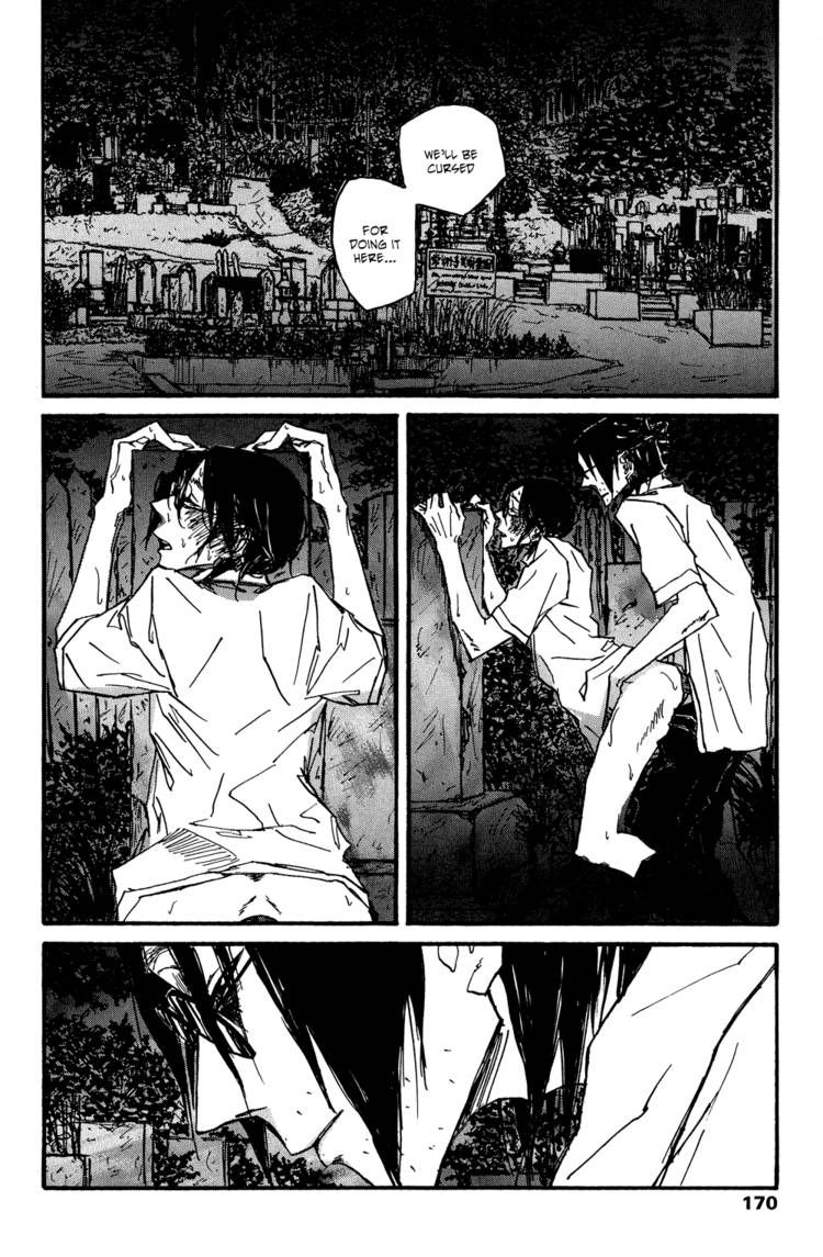 Akaneshinchi Hanaya Sange Chapter 3 page 30 - Chapter 3