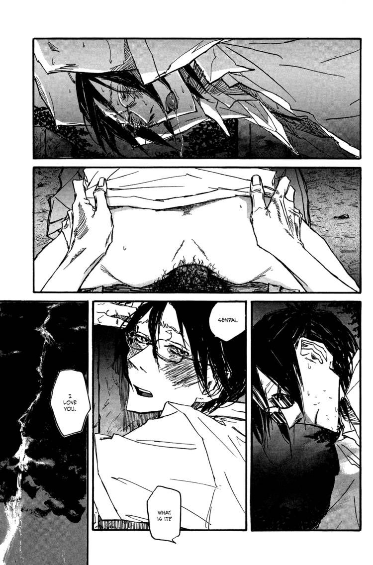Akaneshinchi Hanaya Sange Chapter 3 page 31 - Chapter 3