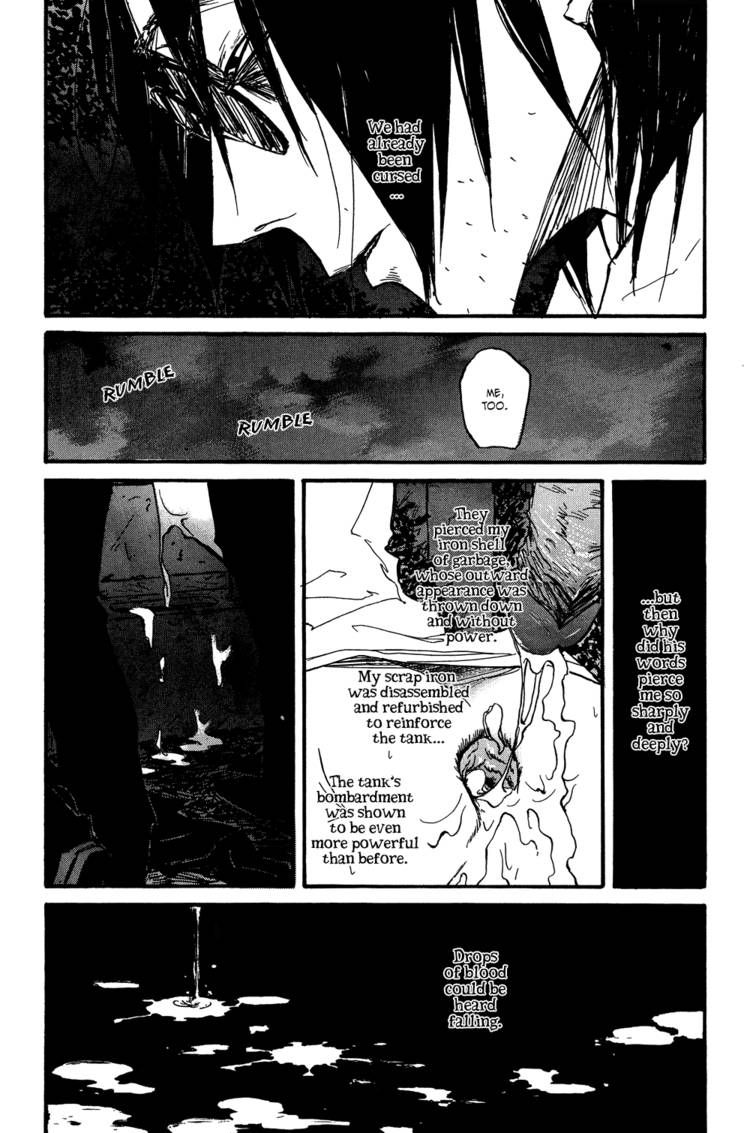 Akaneshinchi Hanaya Sange Chapter 3 page 32 - Chapter 3