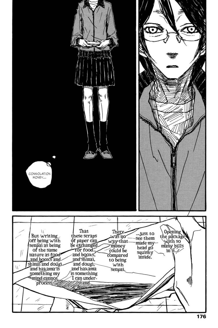 Akaneshinchi Hanaya Sange Chapter 3 page 36 - Chapter 3