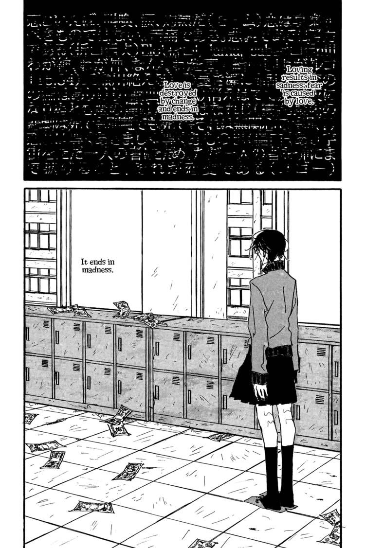 Akaneshinchi Hanaya Sange Chapter 3 page 49 - Chapter 3