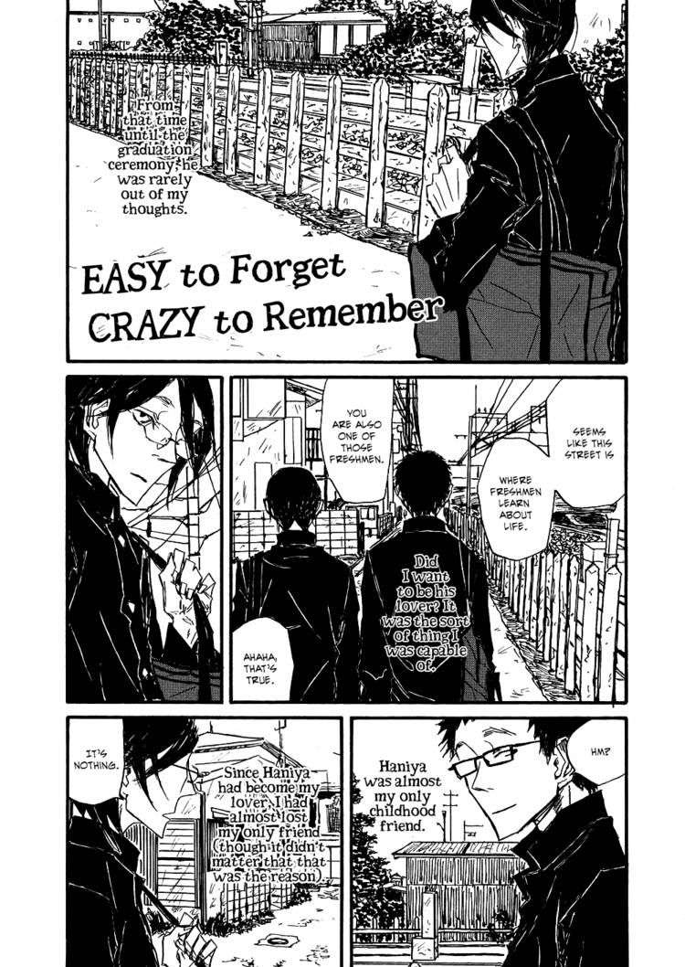 Akaneshinchi Hanaya Sange Chapter 3 page 50 - Chapter 3