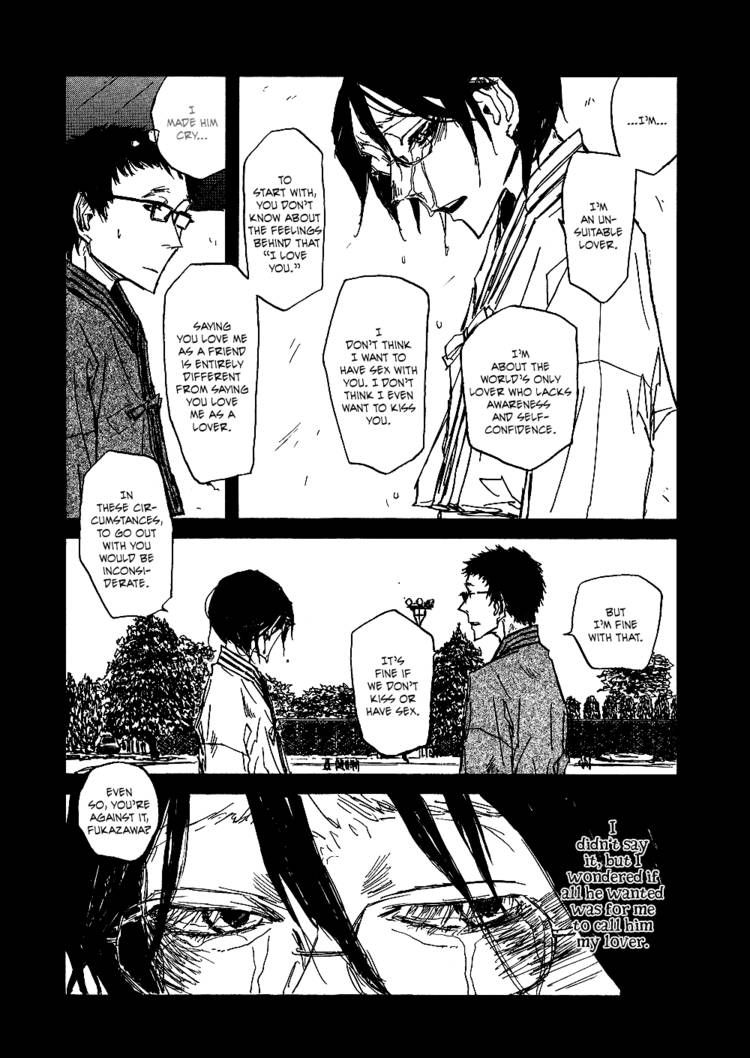 Akaneshinchi Hanaya Sange Chapter 3 page 65 - Chapter 3