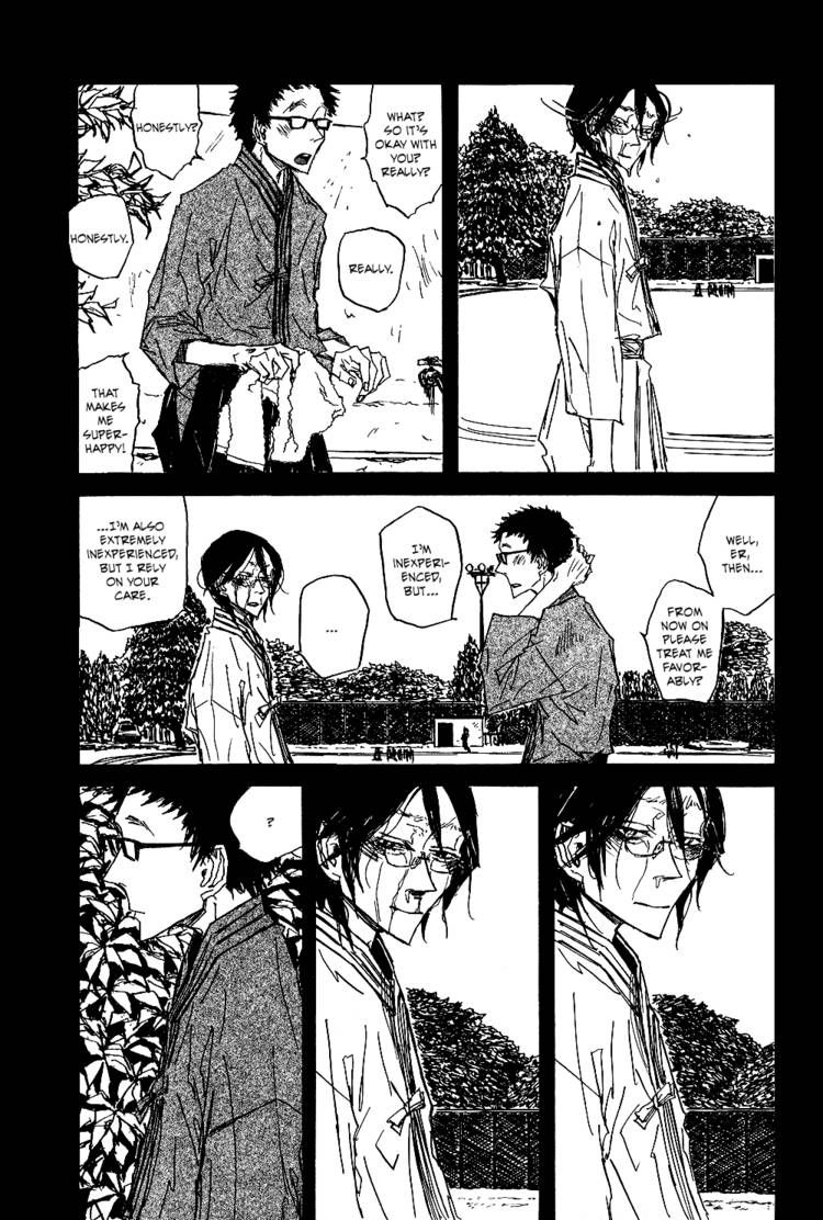 Akaneshinchi Hanaya Sange Chapter 3 page 66 - Chapter 3