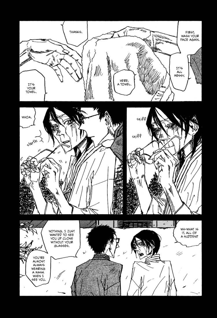 Akaneshinchi Hanaya Sange Chapter 3 page 68 - Chapter 3