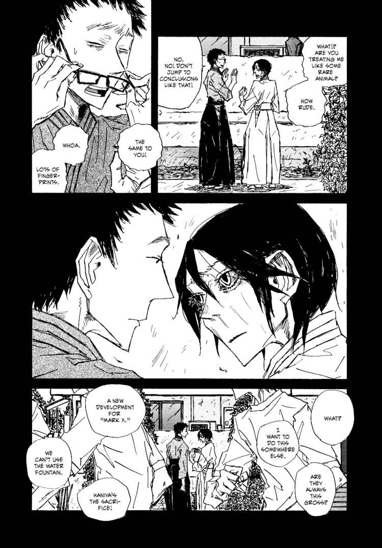 Akaneshinchi Hanaya Sange Chapter 3 page 69 - Chapter 3