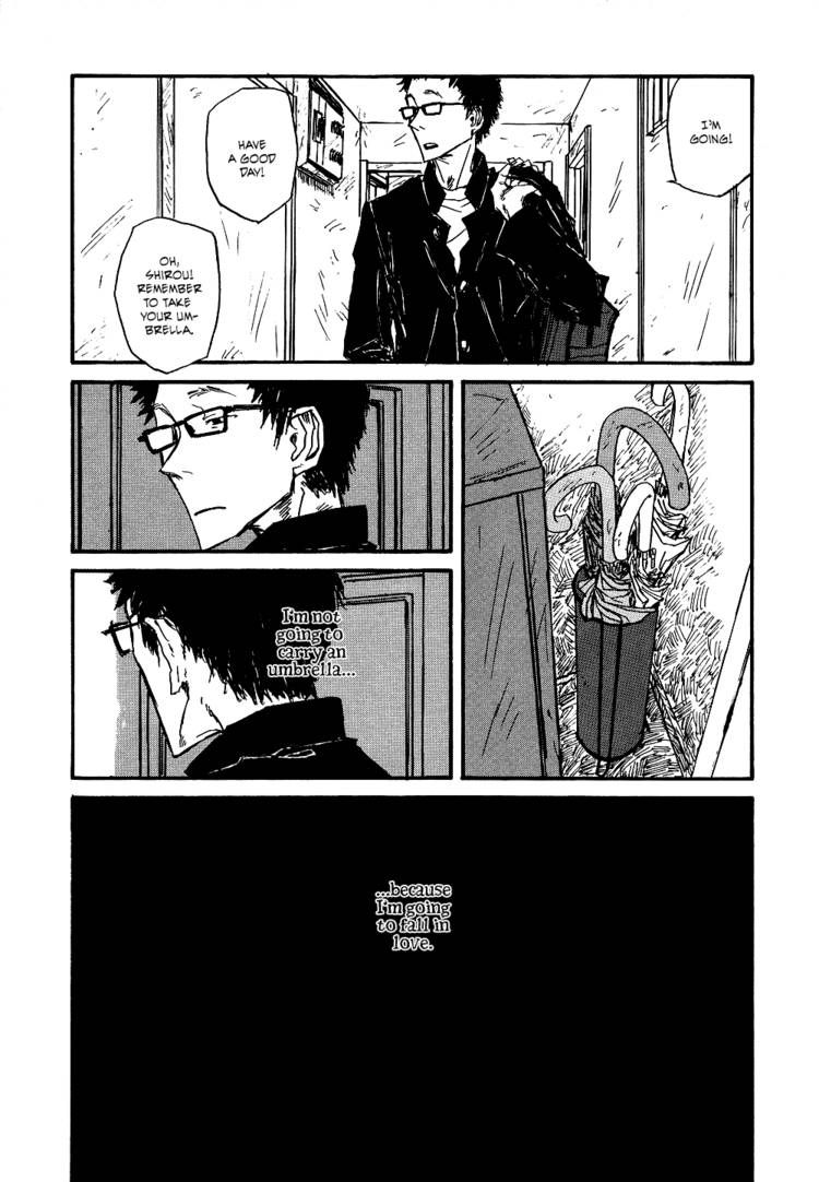Akaneshinchi Hanaya Sange Chapter 3 page 72 - Chapter 3