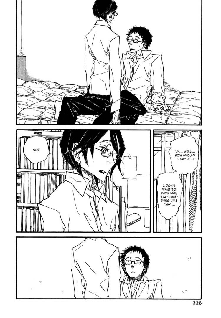 Akaneshinchi Hanaya Sange Chapter 4 page 10 - Chapter 4 [END]