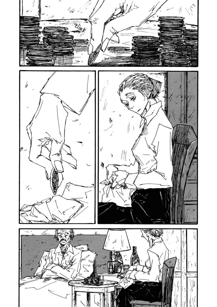Akaneshinchi Hanaya Sange Chapter 4 page 100 - Chapter 4 [END]