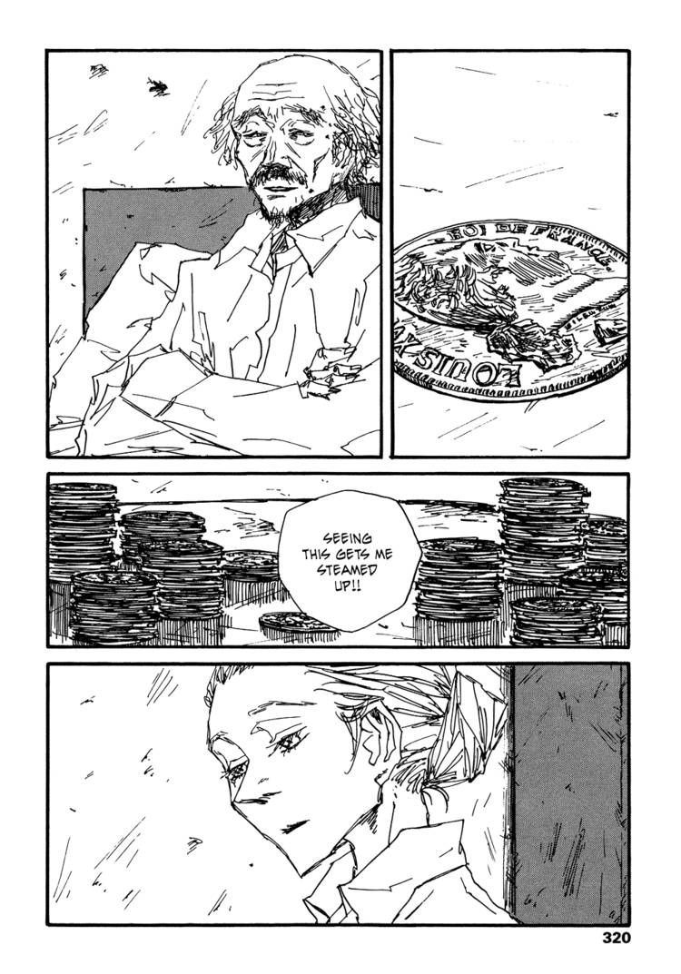 Akaneshinchi Hanaya Sange Chapter 4 page 101 - Chapter 4 [END]