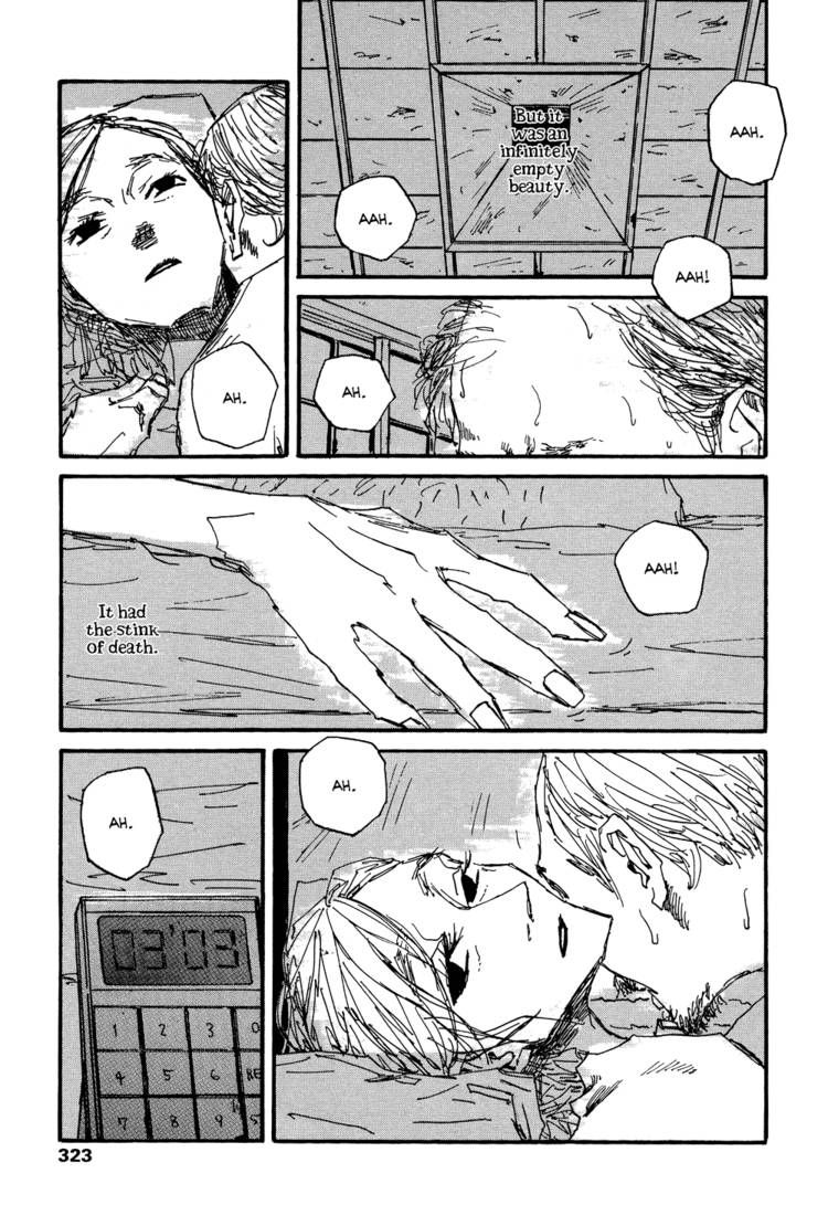 Akaneshinchi Hanaya Sange Chapter 4 page 104 - Chapter 4 [END]