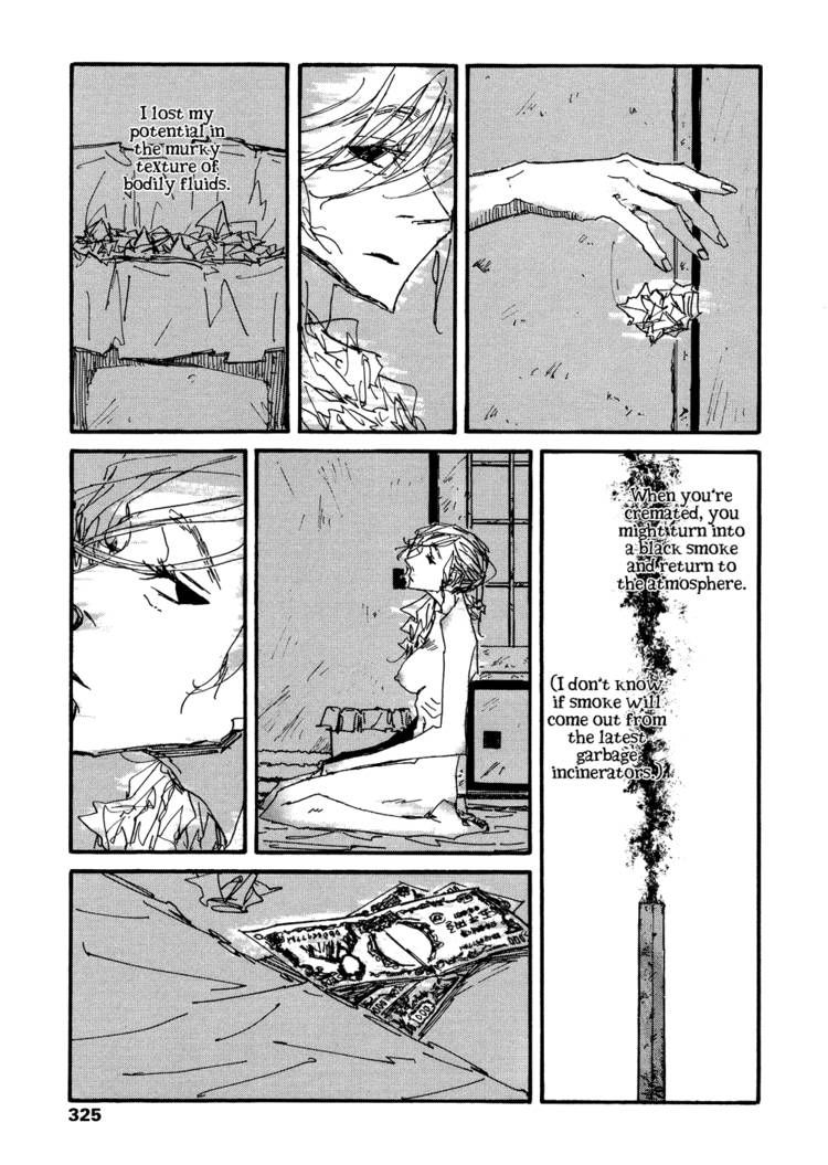 Akaneshinchi Hanaya Sange Chapter 4 page 106 - Chapter 4 [END]